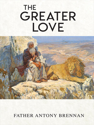 cover image of The Greater Love